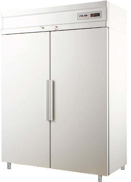 ШН-14(CB114-S) Шкаф морозильный 1400л 2 двери белый
