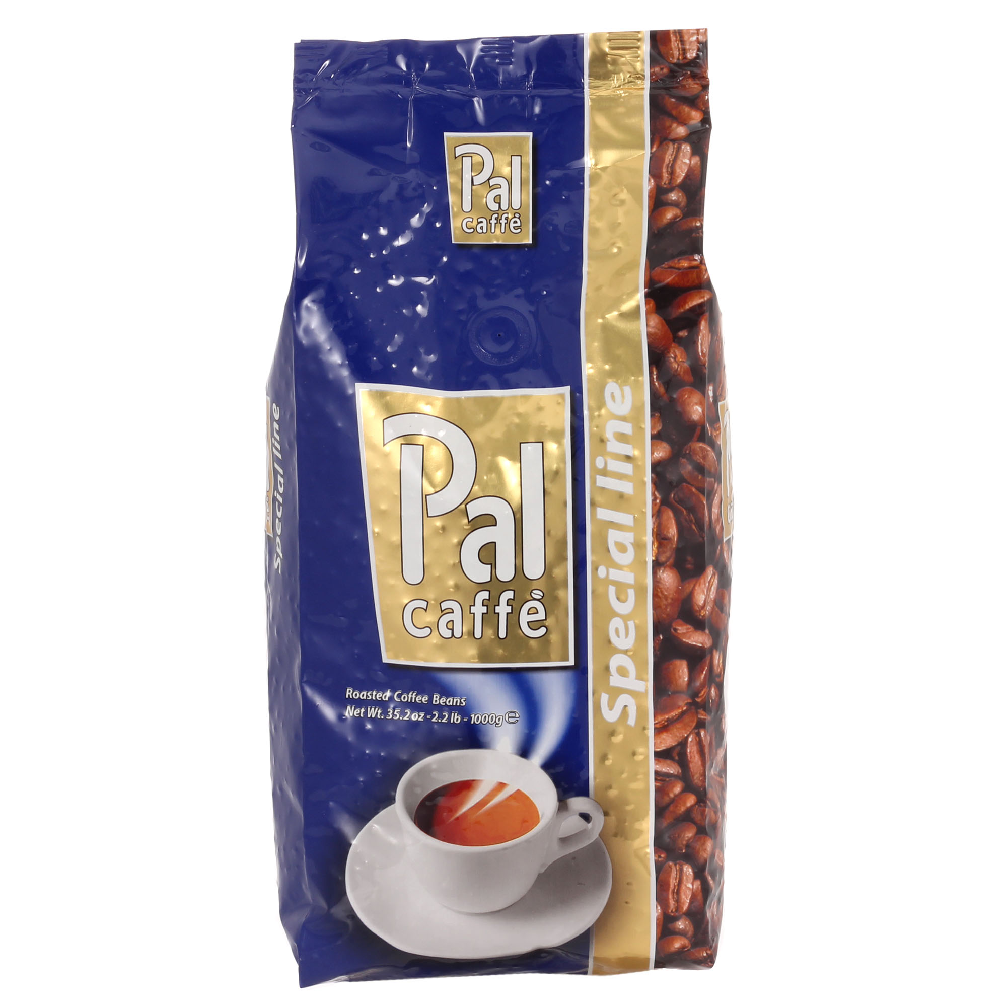 Кофе в зернах Paulig Vending Espresso Aroma 1кг