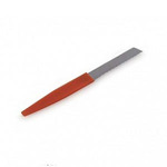 Нож с рифленым лезвием CUTTER8 длина 19 см длина лезвия 9 см с пластиковой ручкой Martellato