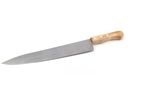 Нож поварской 330455 мм большой с дерев ручкой С232