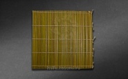 Циновка бамбуковая для свертывания суси 270мм KY40-10270