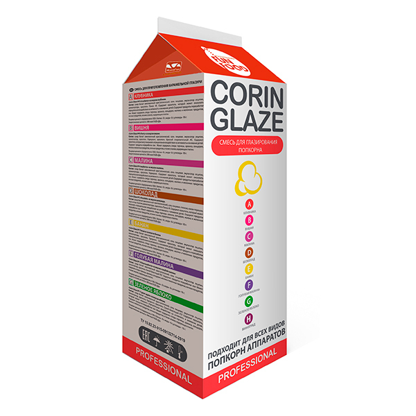 �������� ������� Corin Glaze, �����, 0,8 ��  